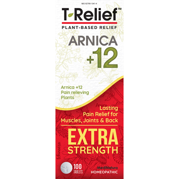 MediNatura T-Relief Extra Strength Tablets 