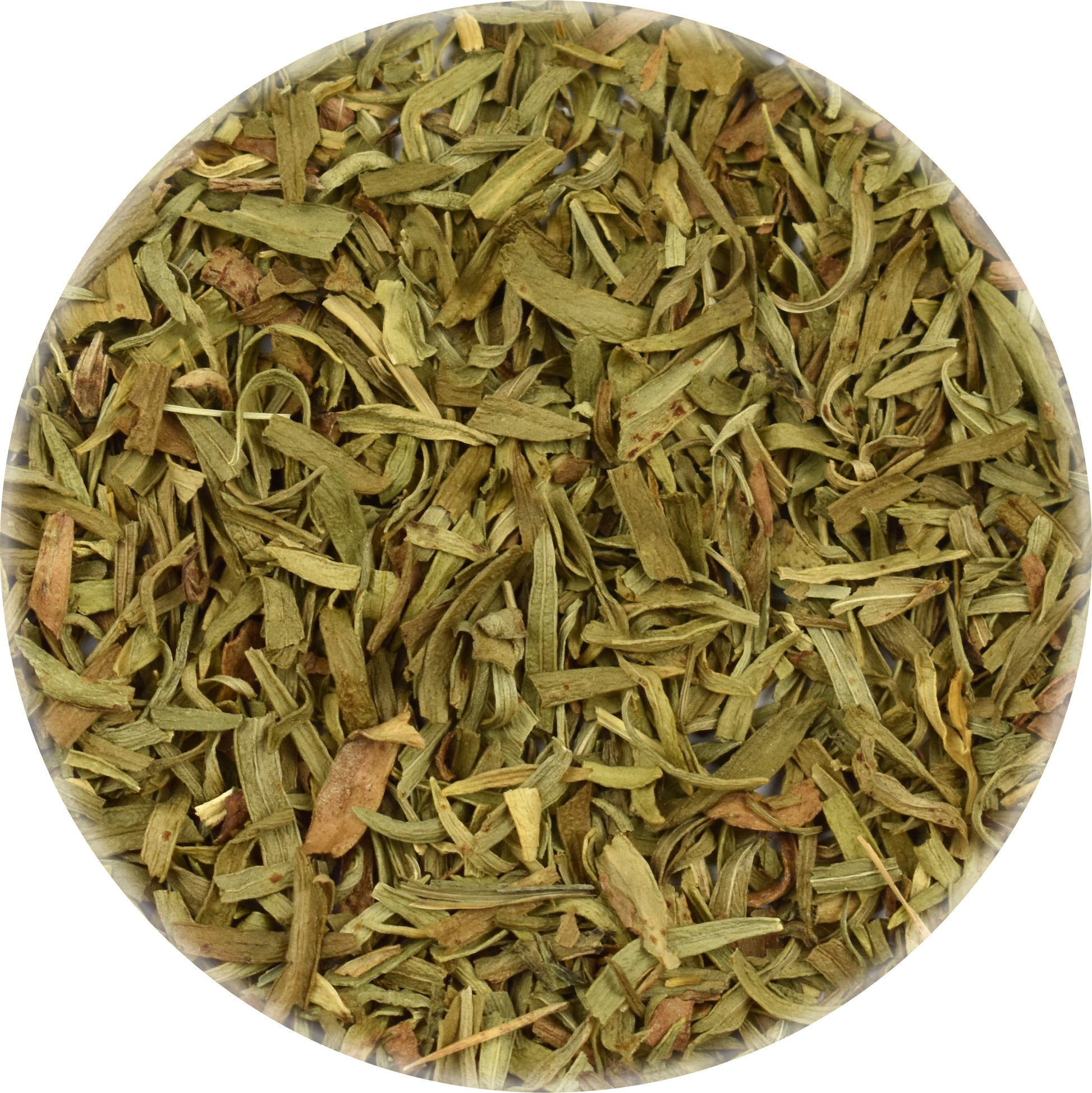 Organic Tarragon Leaf Bulk