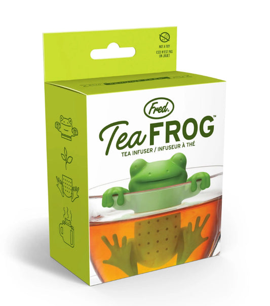 Tea Frog Infuser