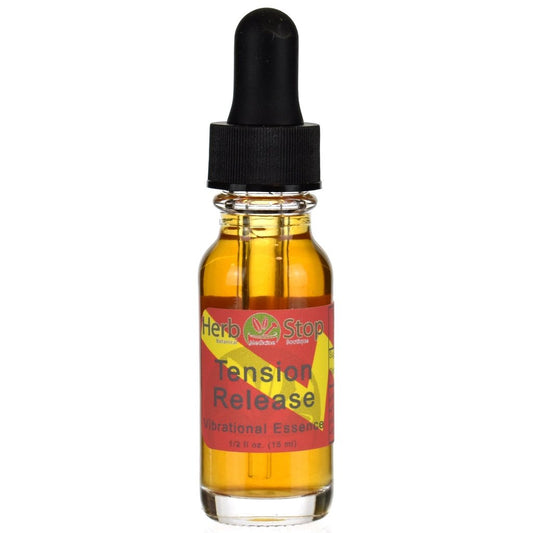 Tension Release Vibrational Essence Bottle