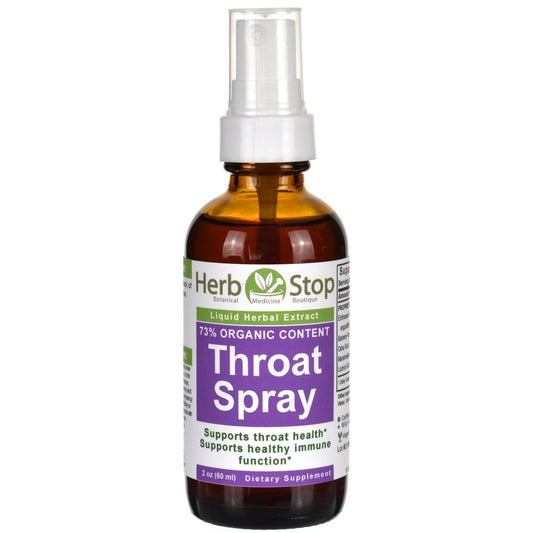 Throat Spray