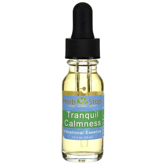 Tranquil Calmness Vibrational Essence Bottle