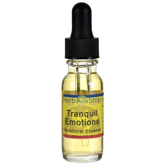 Tranquil Emotions Vibrational Essence Bottle