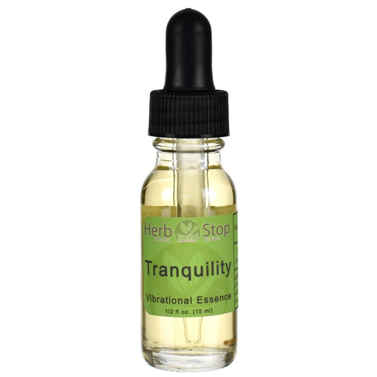 Tranquility Vibrational Essence Bottle