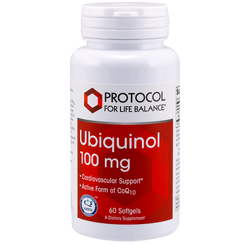 Ubiquinol Protocol For Life Balance