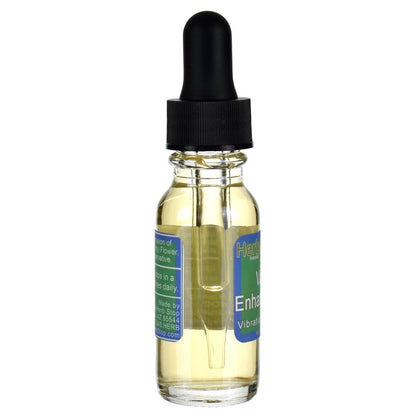 Value Enhancement Vibrational Essence Bottle Back