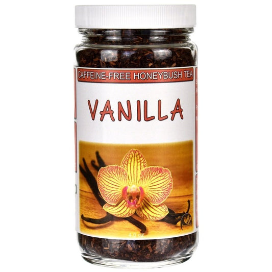 Vanilla Honeybush Tea Jar