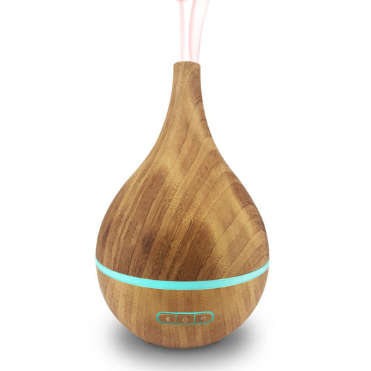 Lilia Wood Aromatherapy Diffuser